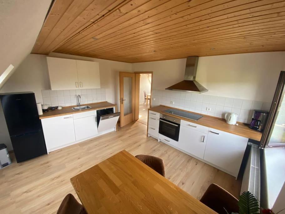 Perfekte Auszeit Im Erzgebirge Lägenhet Sayda Exteriör bild