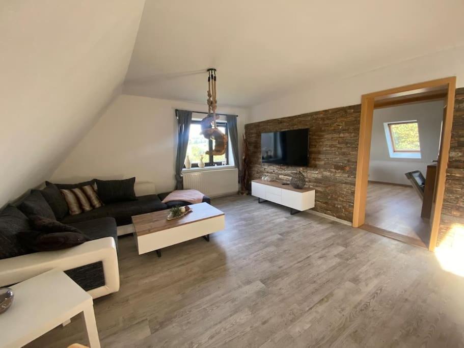 Perfekte Auszeit Im Erzgebirge Lägenhet Sayda Exteriör bild